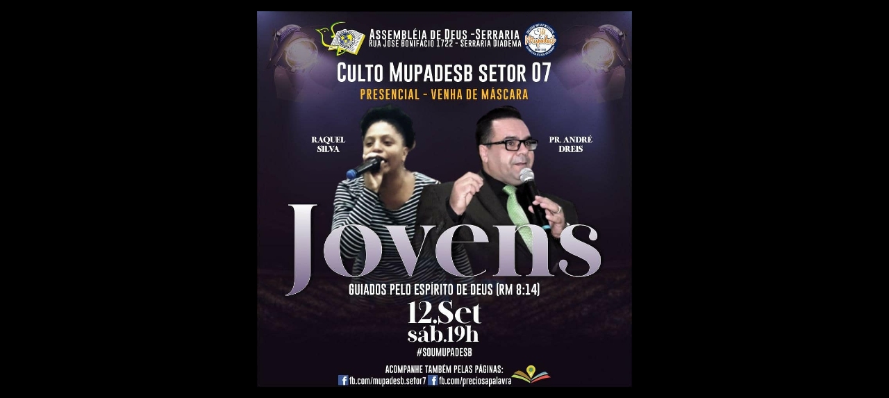 Culto Setorial de Jovens da Assembleia de Deus min SBC-MUP7