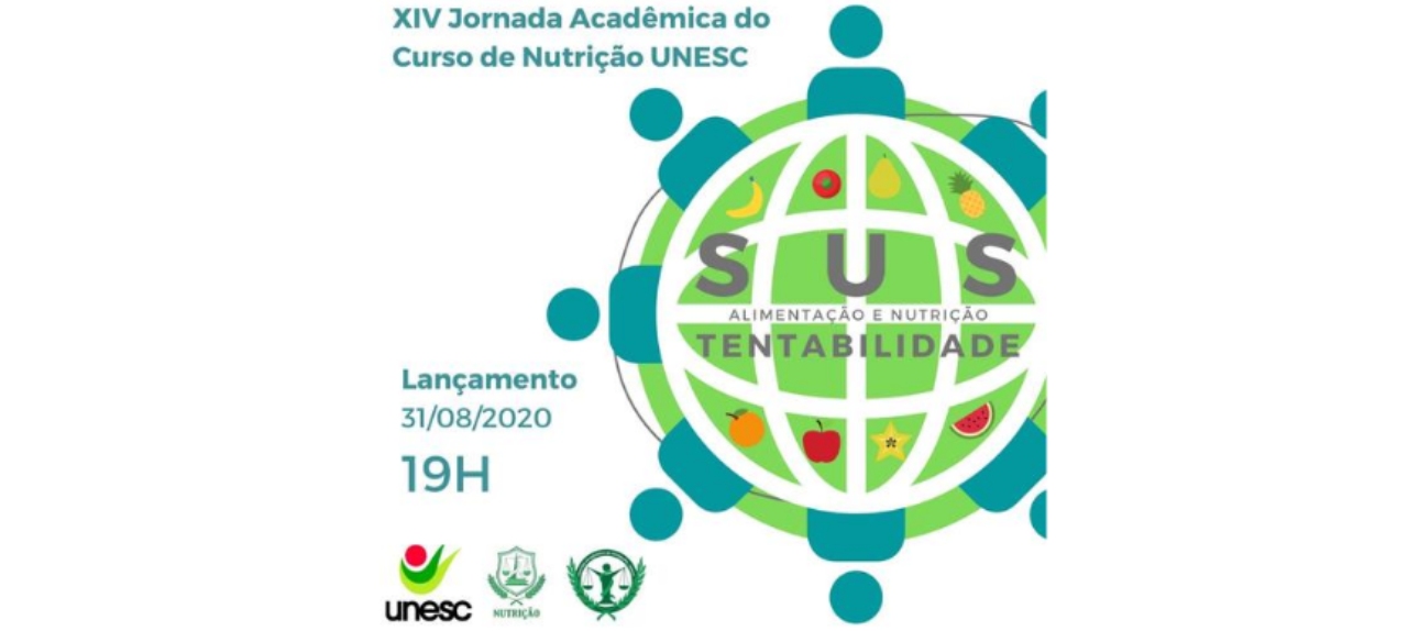 XIV Jornada Acadêmica de Nutrição