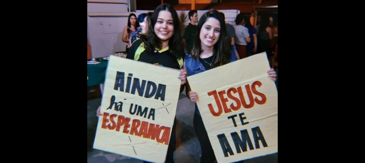 Culto Ide Pregai - Jovens e Adolescentes (19:45hs)