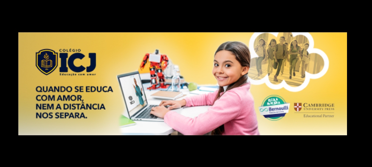Live com a Diretora Pedagógica Aparecida Curto - Admissão ICJ 2021