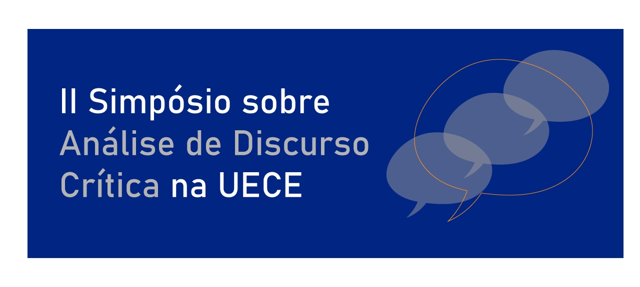 II Simpósio sobre Análise de Discurso Crítica na UECE