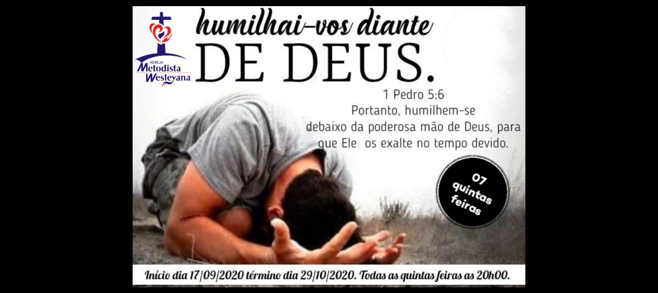 Campanha 7 Quintas feiras.  
