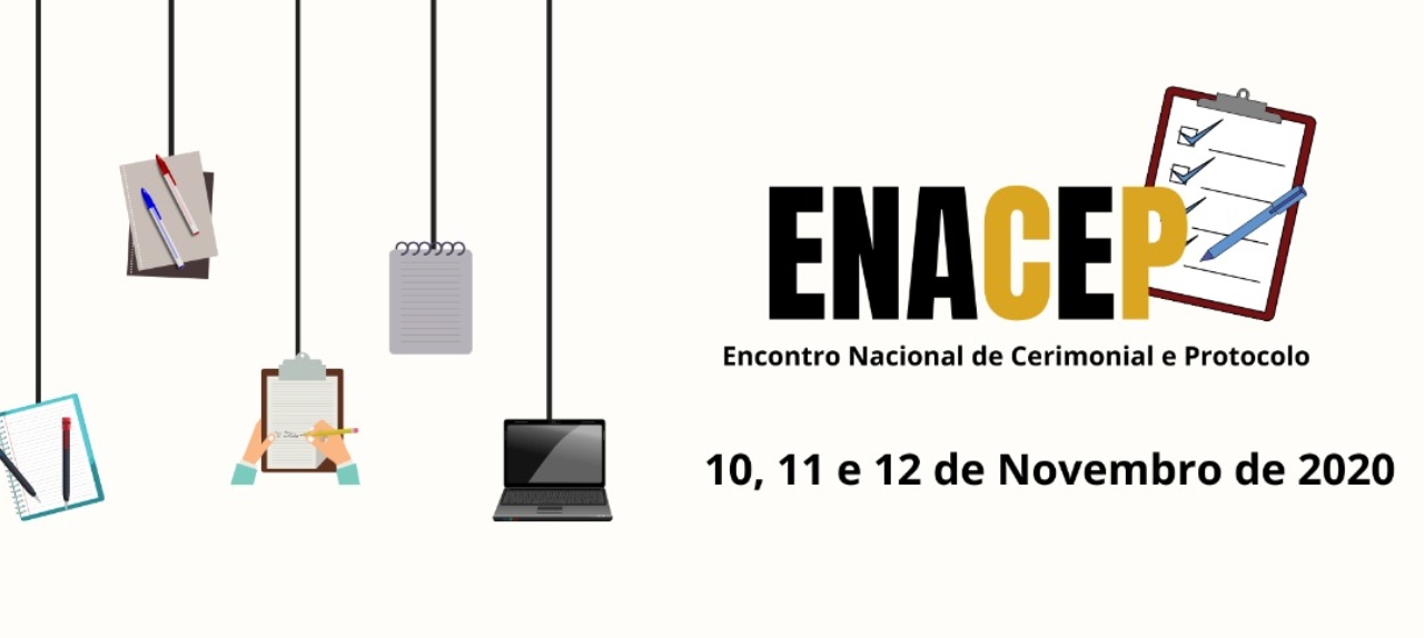 Encontro Nacional de Cerimonial e Protocolo 