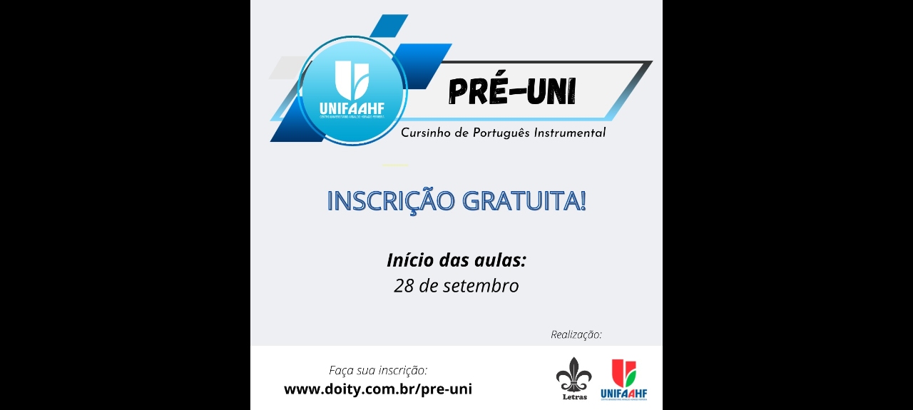 Pré-UNI