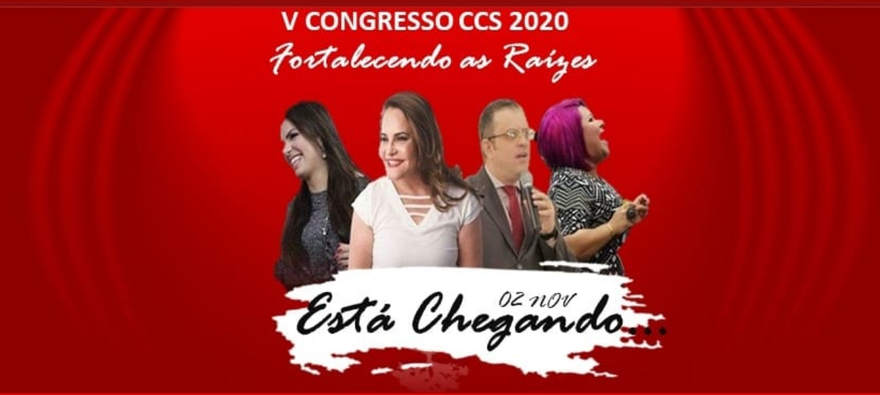 5º Congresso Corações Curados para Servir