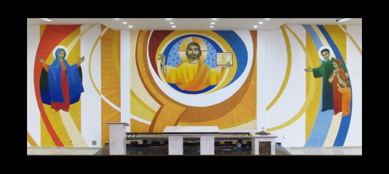 Missa Presencial DOMINGO - Matriz São Vicente de Paulo - Jundiaí - DIA 11 DE OUTUBRO DE 2020 - 08h00
