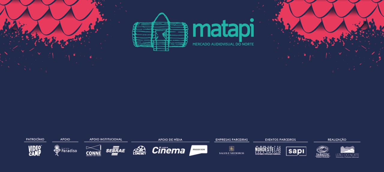 MATAPI - Mercado Audiovisual do Norte 2020