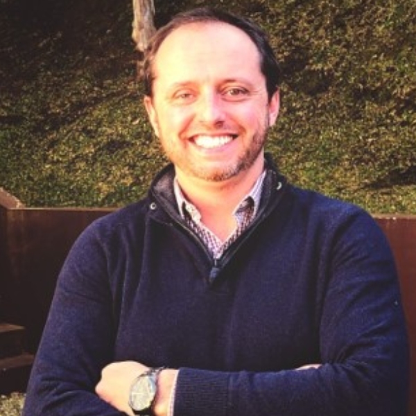 Felipe Vieira - Diretor Geral da Komatsu Forest Brasil