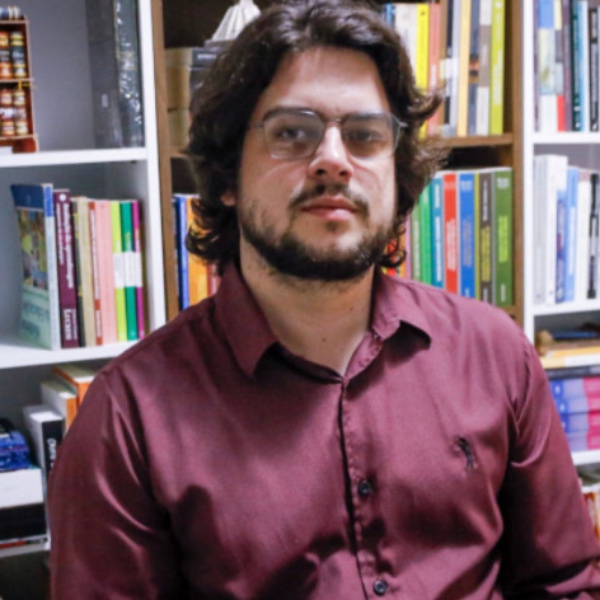 Prof. Dr. Diego Oliveira Souza