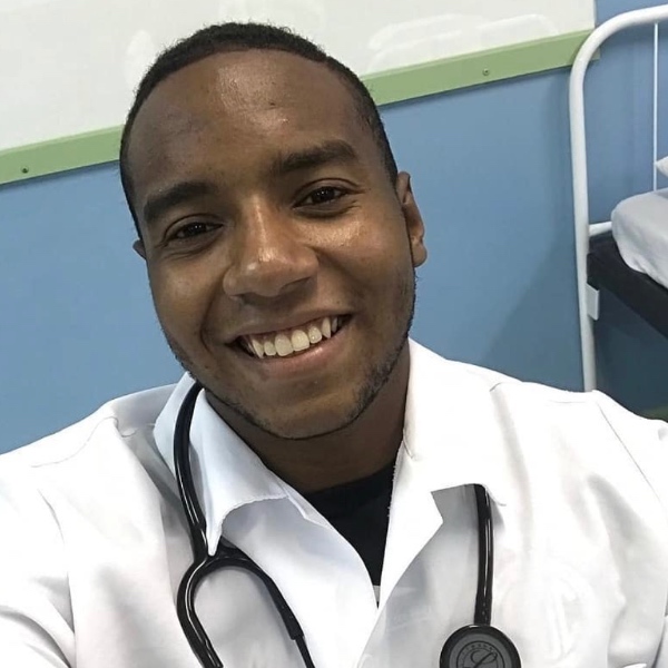 Enf. Gabriel Santiago