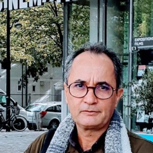 Claudio Cledson Novaes 