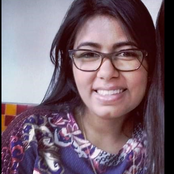 Profa. Ma. Samara Cavalcanti (Minicurso 2)