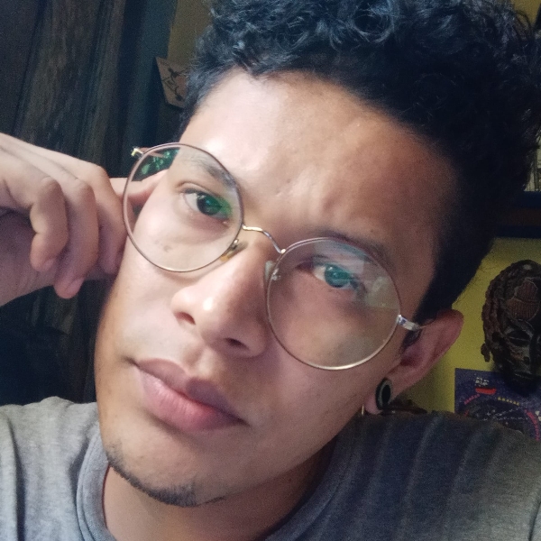 Prof. (o) Erick Reis