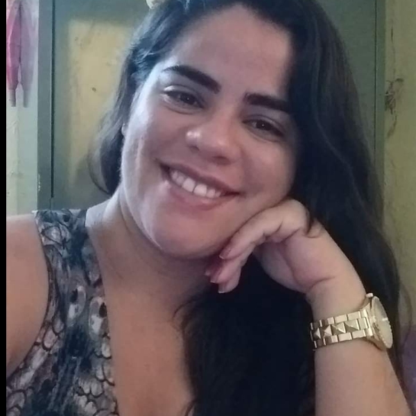 Profa. Ma. Allyne Jaciara Alves Rios Oliveira (Minicurso 1)