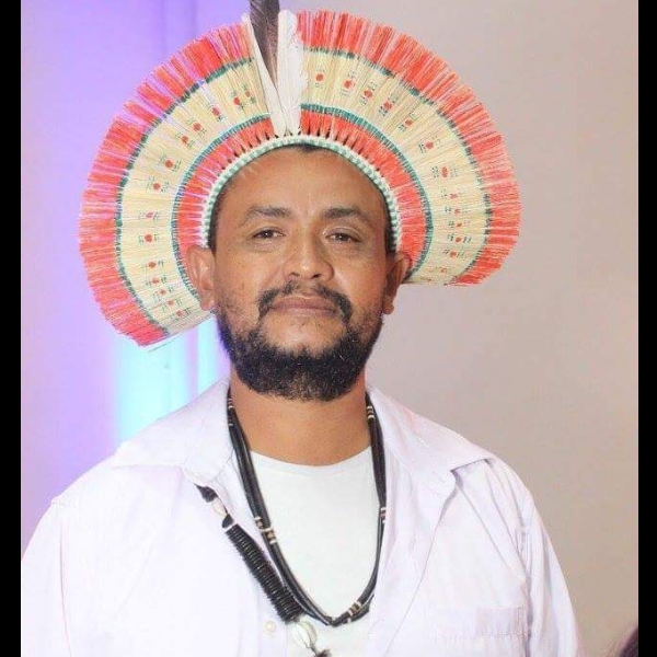 Prof. Cícero Pereira dos Santos