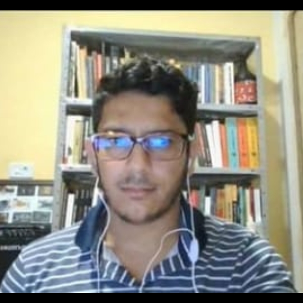 Prof. Me. Adauto Santos da Rocha (Minicurso 3)