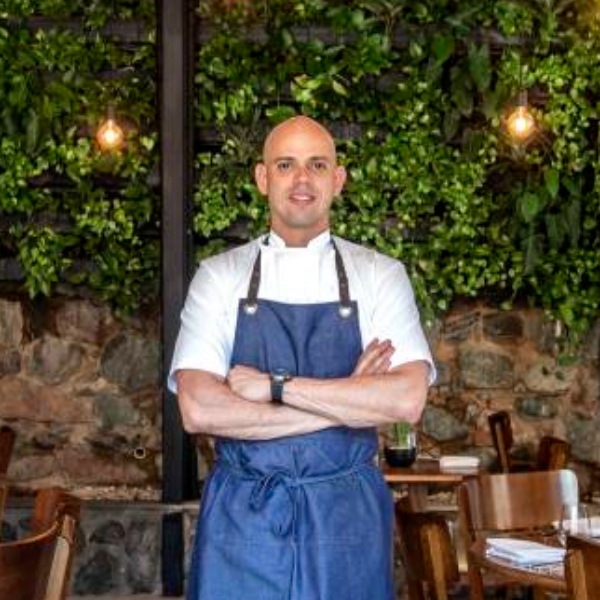 Chef Fabricio Lemos