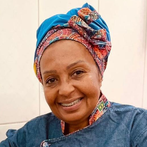 Chef Thereza Cristina