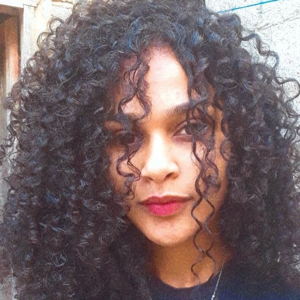 Barista Daniela Oliveira