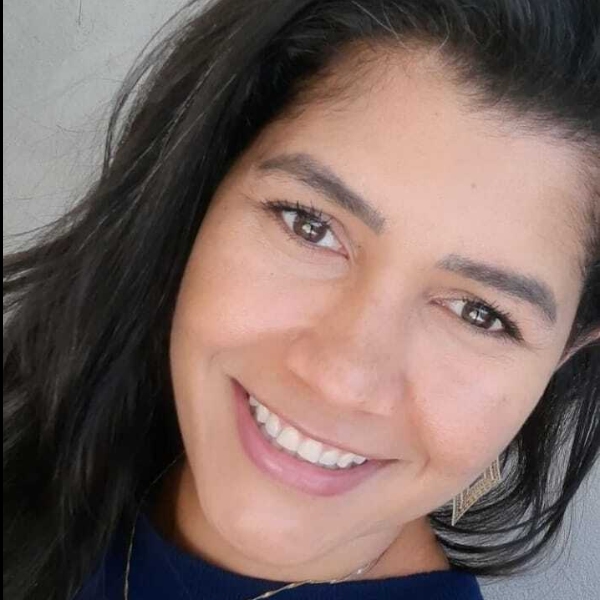 Chef  Fábia Antonia de Brito