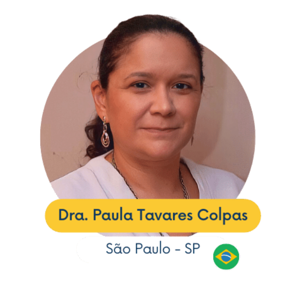 Dra. Paula Tavares Colpas