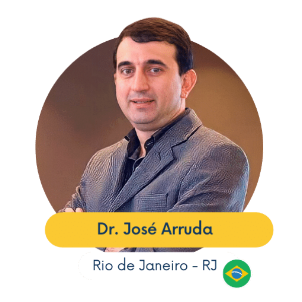 Dr. Jose Antonio Siqueira de Arruda