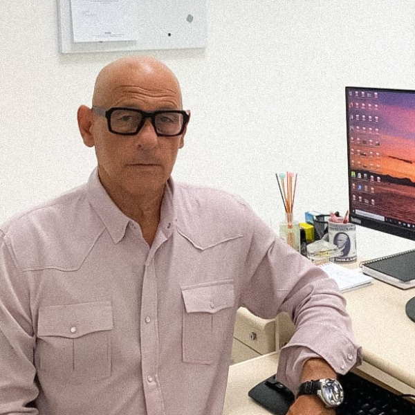 Cyrus Augustus Moro Daldin