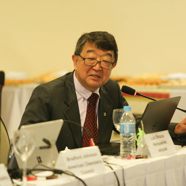 Luiz Shizuo Harayashiki