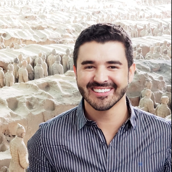 Geovane da Conceição Máximo