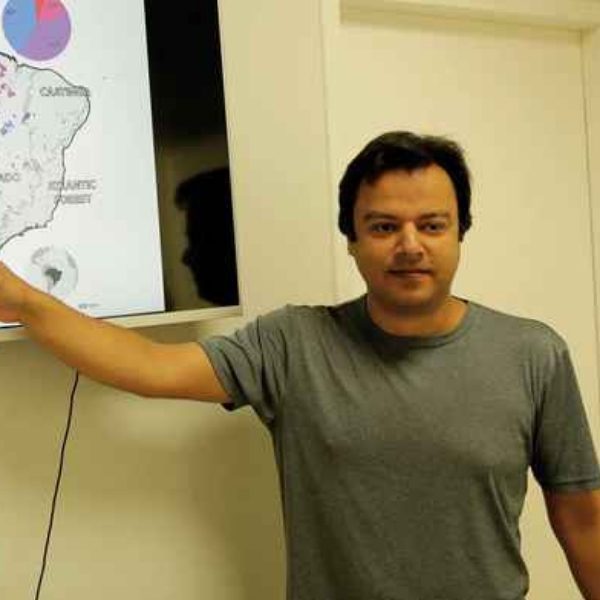 Ubirajara de Oliveira