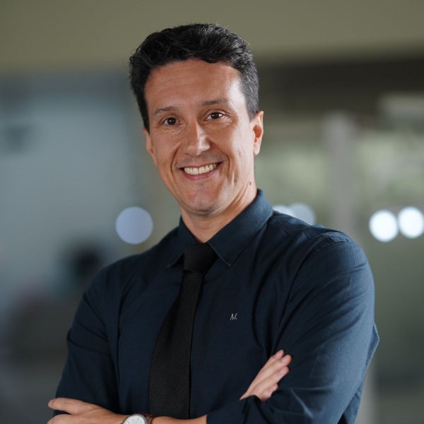 Prof. Marcelo da Luz Silva Lima