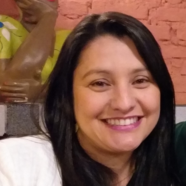 Profª Simone Aparecida de Melo