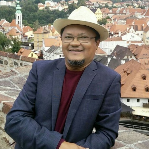 PROF. DR. JOSENILDO DE JESUS PEREIRA (UFMA)