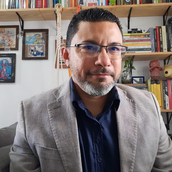 PROF. DR. ALÍRIO CARVALHO CARDOSO (UFMA)