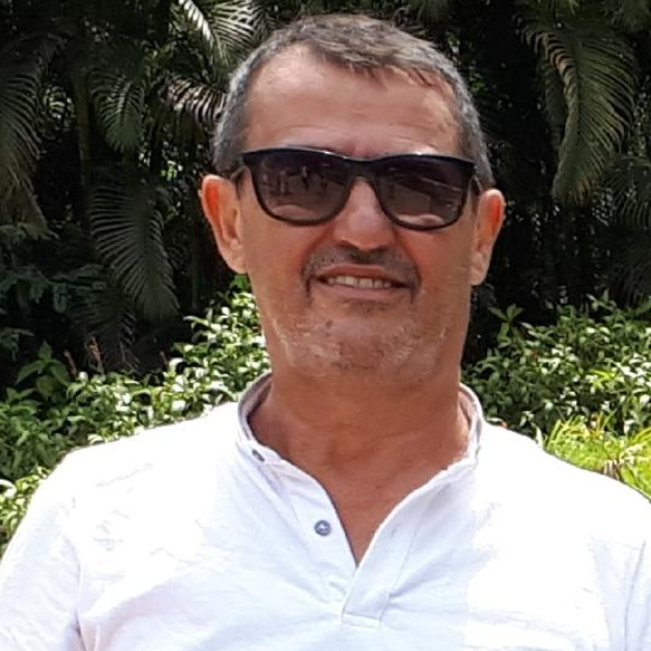 PROF. DR. JOHN KENNEDY FERREIRA (UFMA) 