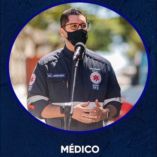 Dr. LEONARDO GOMES