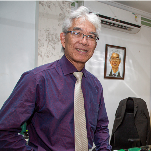 Wilson Yoshimitsu Niwa