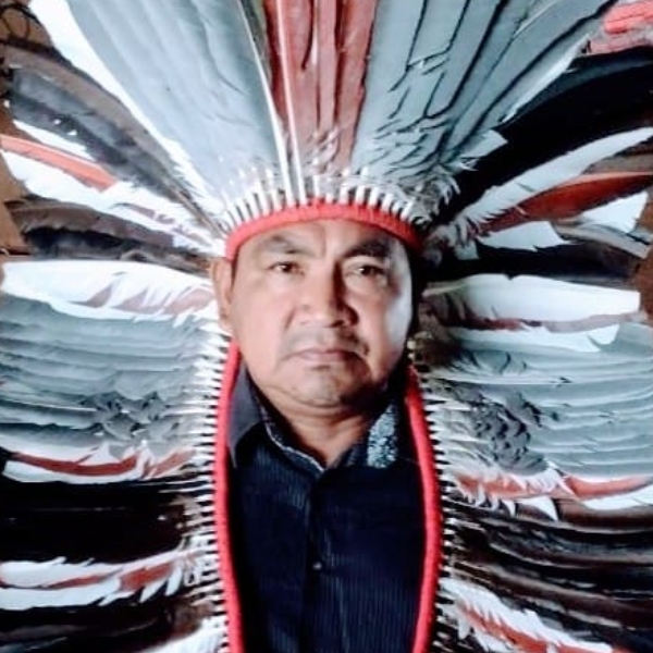 Cacique Gilberto Iaparra