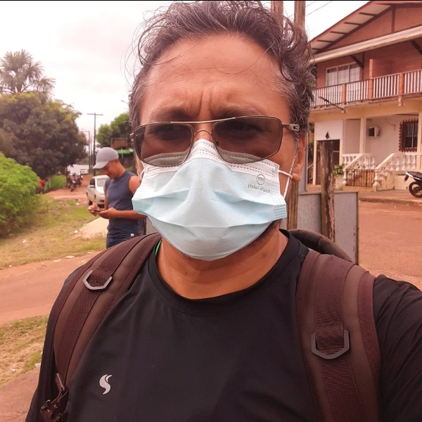 Prof Me Uédio Robds Leite da Silva