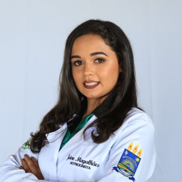 Drª. Jaine Magalhães Paz de Lima