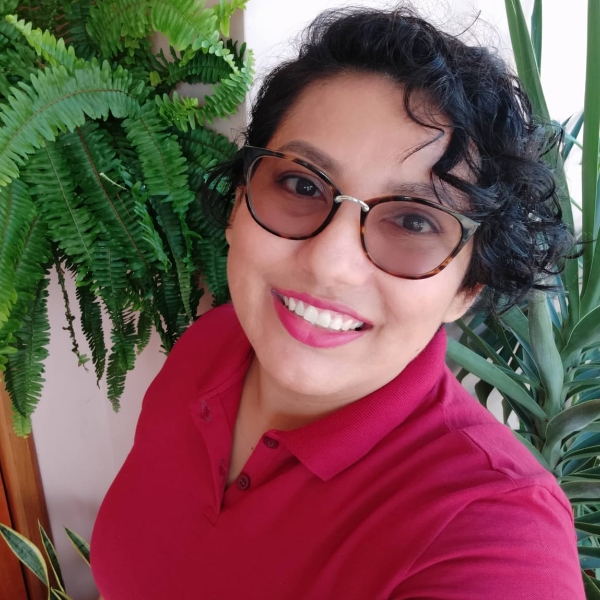 Profª Me Andreia Martel Torres