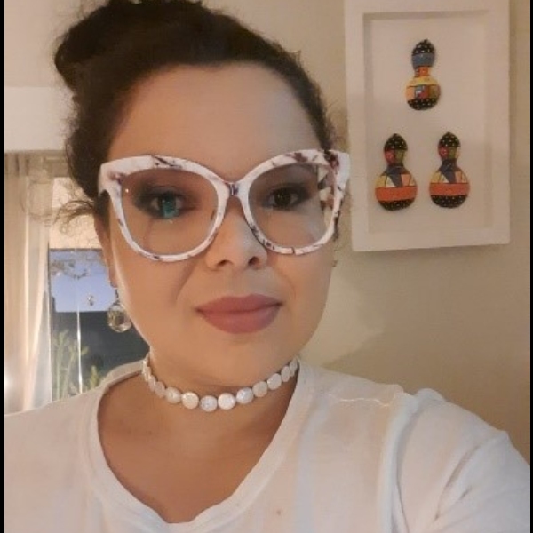 Me. Ana Laura Silva Vilela