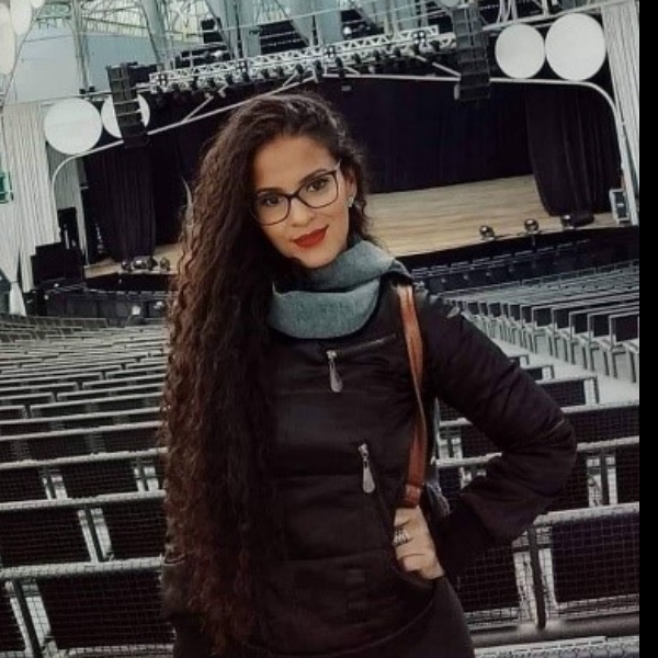 Me. Juliana Jéssica Fernandes de Jesus