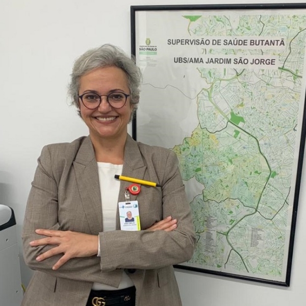 Sra. Ana Emília Leal