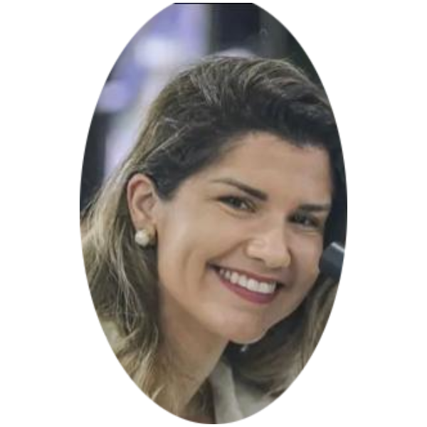 Profª. Drª. Maralina Torres da Silva