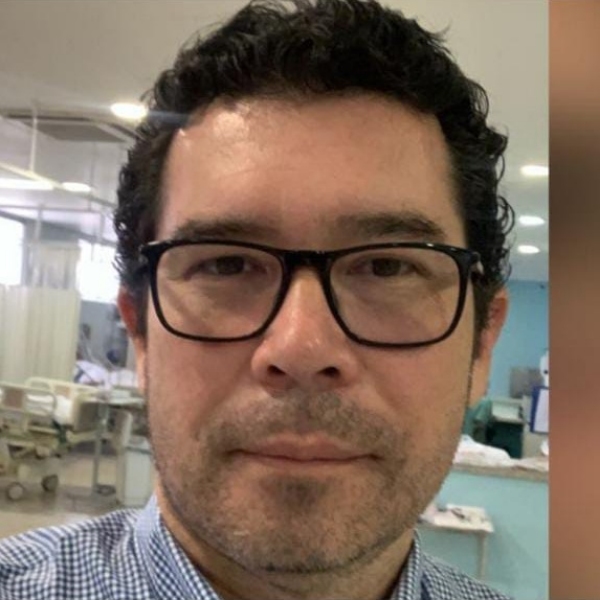 Sr. Luiz Felipe Ferreira da Silva