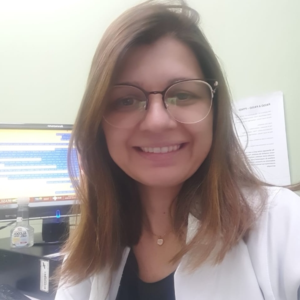 Profa. Msc. Lidiana Bandeira de Santana