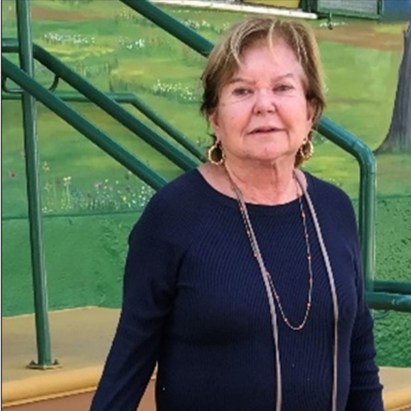 Prof. Dra. Lucy de Oliveira Gomes