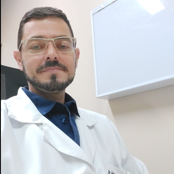 Prof. Dr. Anderson Albuquerque de Carvalho