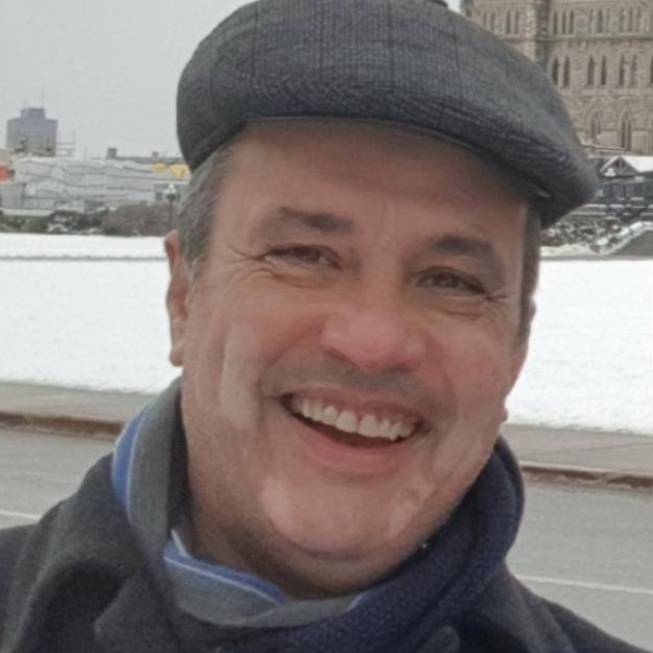 Prof. Msc. Carlos Darwin Gomes da Silveira